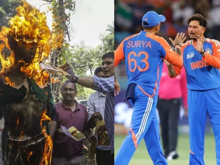 India vs Pakistan Match