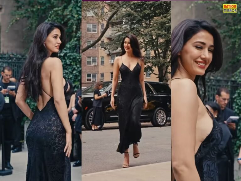 Disha Patani Video Viral