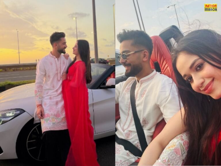 Elvish Yadav Jannat Dating