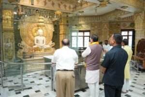 जैन कल्याण बोर्ड के गठन पर विचार