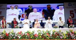 डॉ राम मनोहर लोहिया आयुर्विज्ञान संस्थान का 5वां स्थापना दिवस