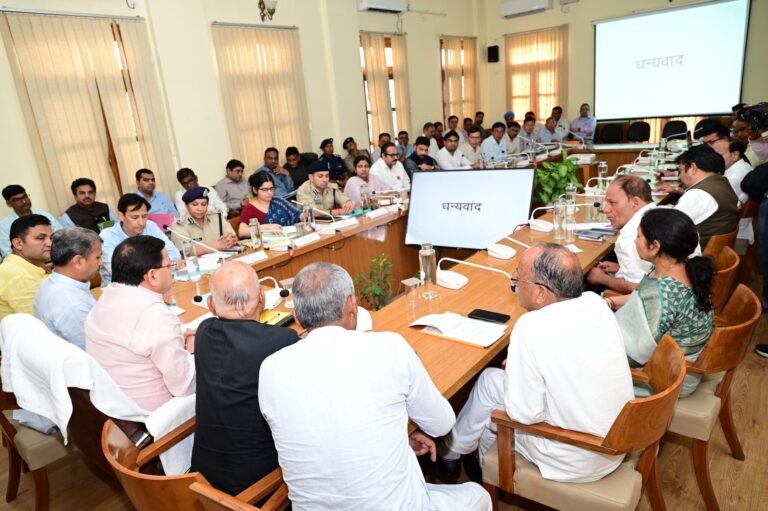 CM Dhami Khatgodam disaster relief