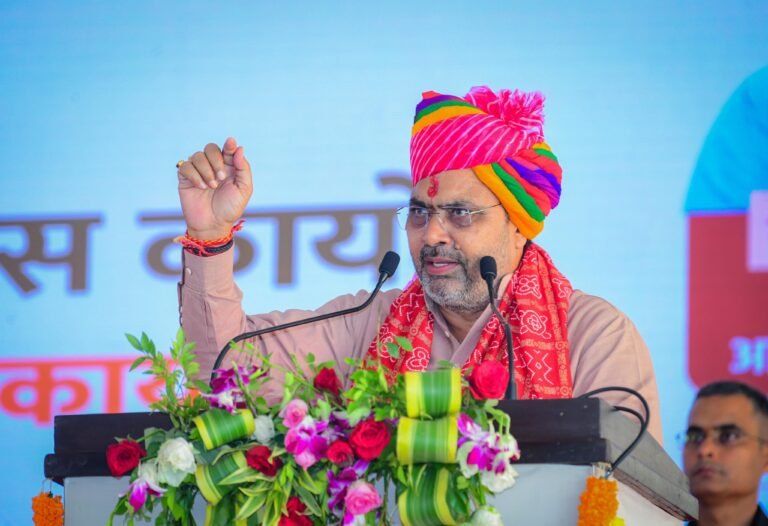 CM Bhajanlal Sharma jaitaran