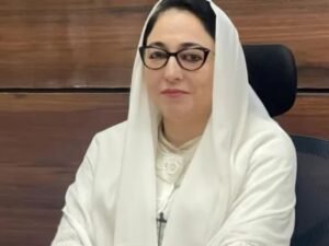 वक्फ बोर्ड की चेयरपर्सन दरख्शां अंद्राबी