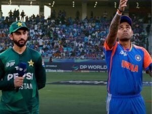 India Pakistan Match