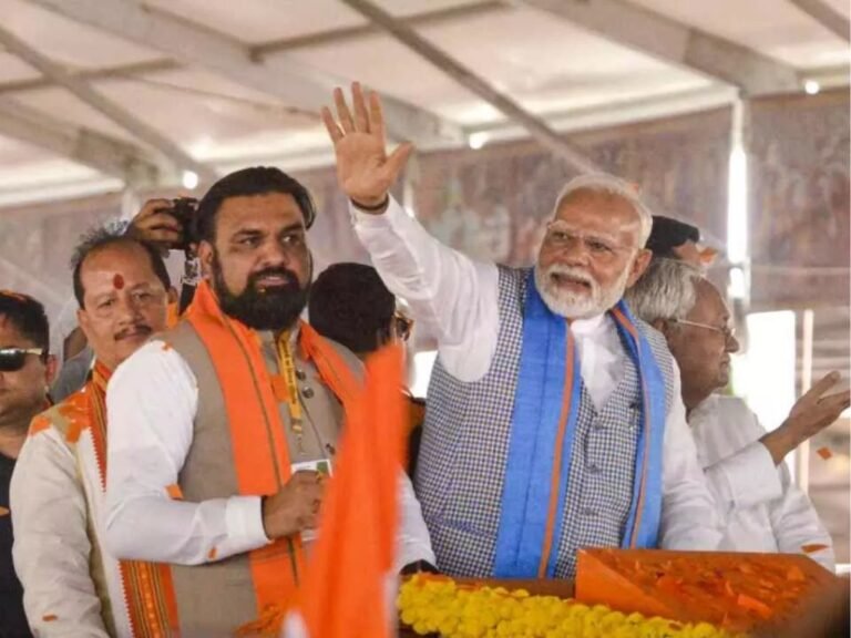 PM Modi Bihar Election