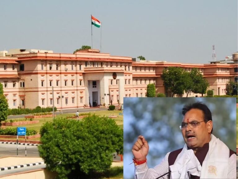 Rajasthan RAS officer transfer