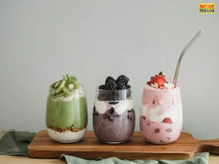 Healthy Drinks For Fasting