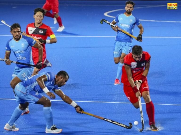 Hockey Asia Cup 2025 Super4