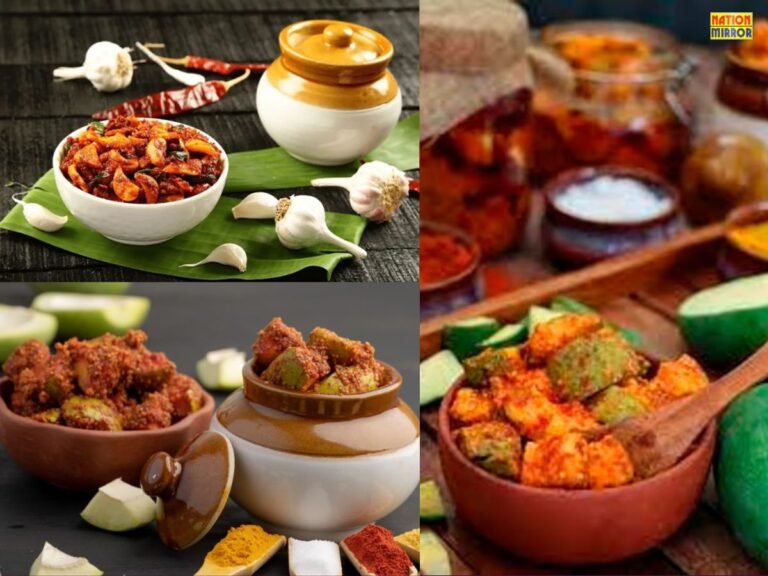 How to Store Pickles