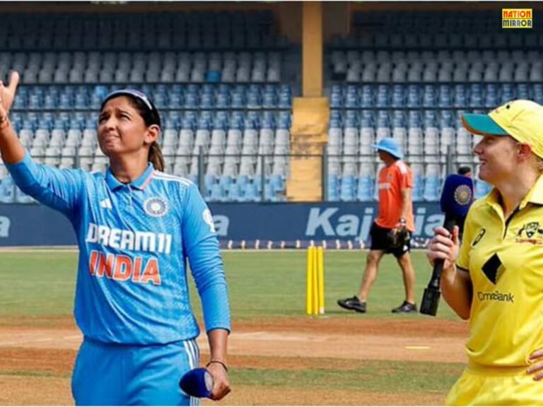 IND W vs AUS W 2nd ODI 2025