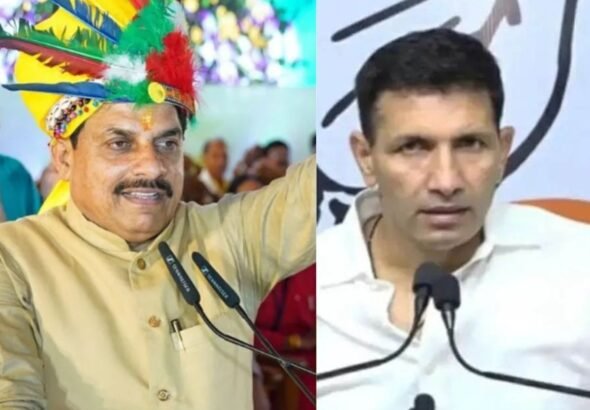 Mohan Yadav beef GST controversy