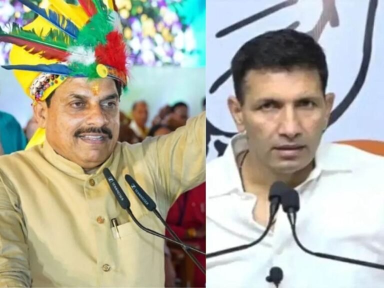 Mohan Yadav beef GST controversy