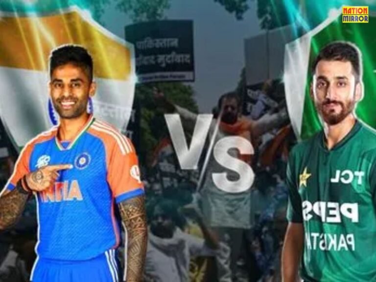 IND vs PAK Asia Cup 2025