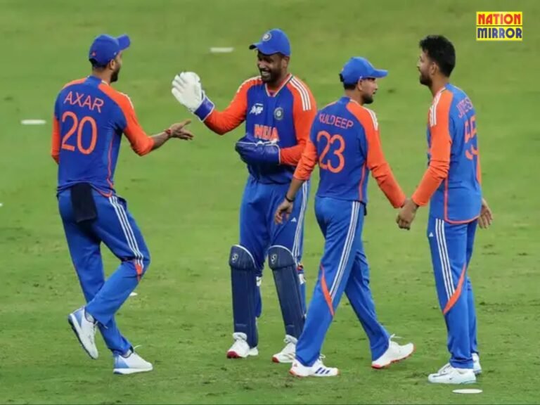 IND vs SL Asia Cup 2025