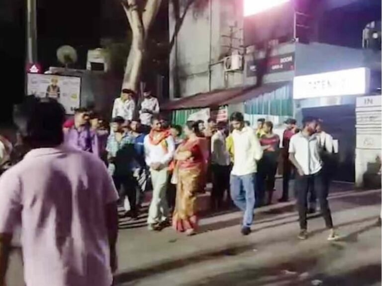 Raipur steel factory accident 2025