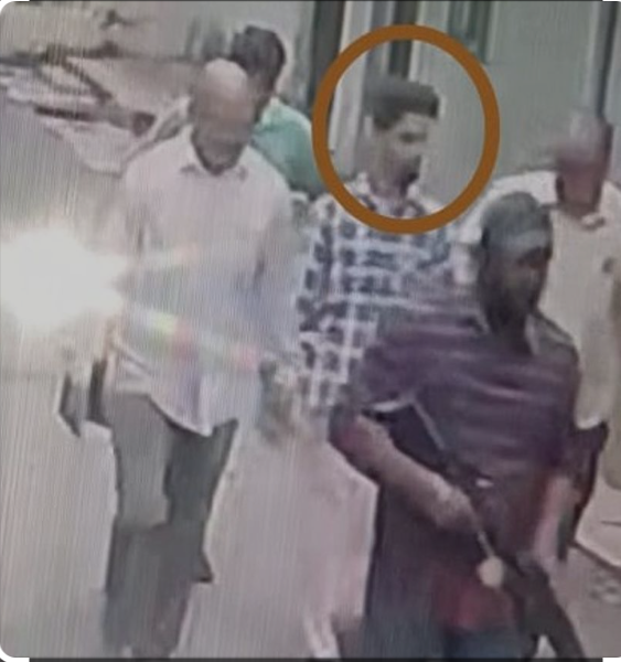 ISIS आतंकवादी