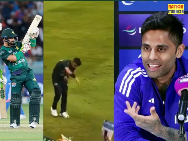 Ind vs Pak Dispute