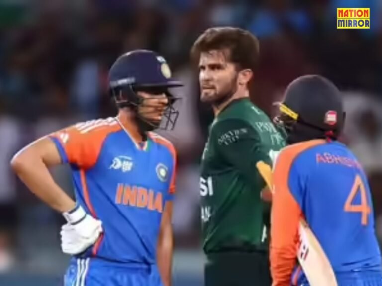 India Pakistan Final 2025