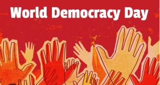 International Democracy Day