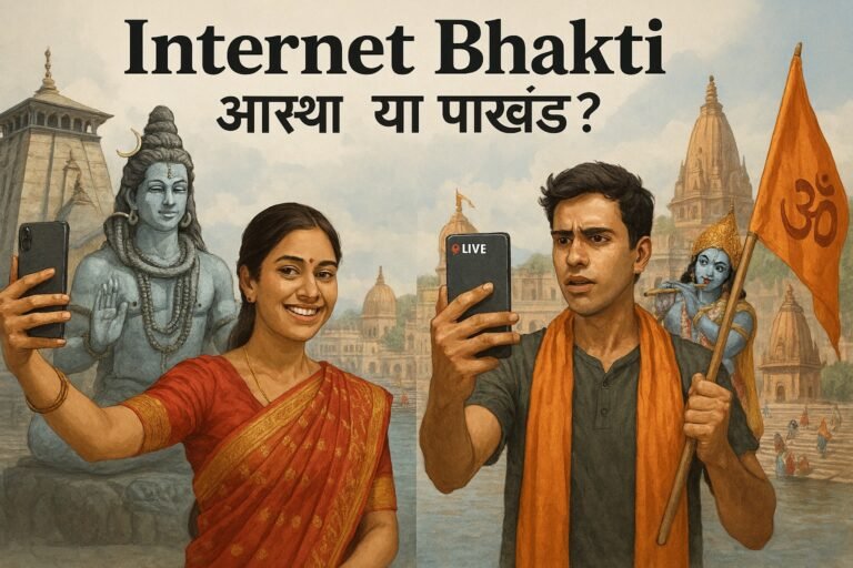 Internet Bhakti