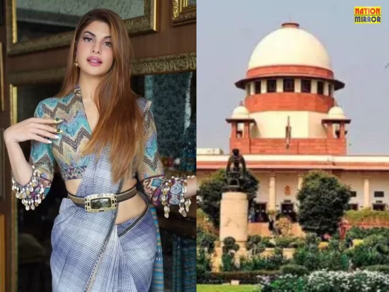 Jacqueline Money laundering Case