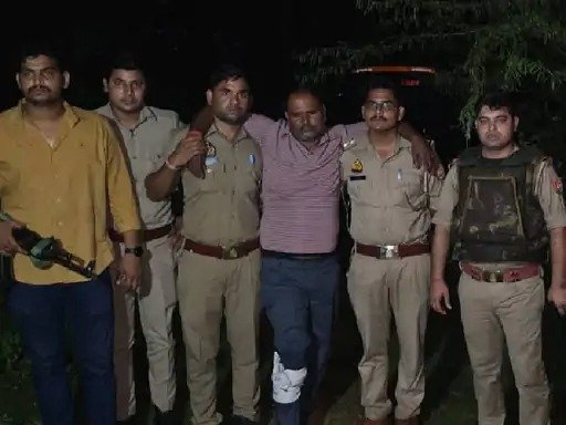  Jhangi History Sheeter Encounter, Jhansi Police, Soldier Beaten, Father Son Arrested, Uttar Pradesh News
