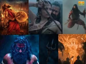 Kantara Chapter 1 Trailer Release