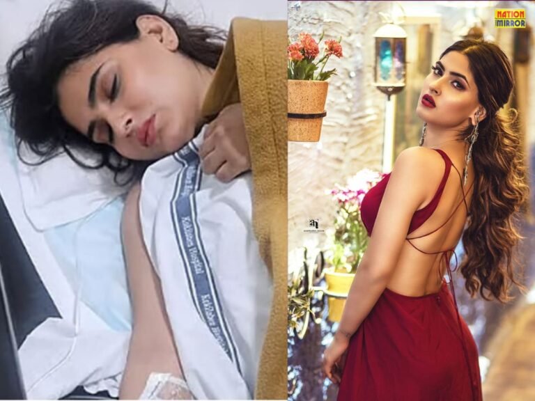 Karishma Sharma Train Incident
