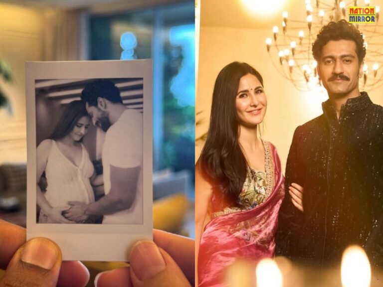 Katrina Kaif Pragnent