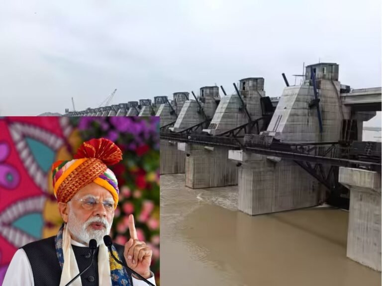 Isarda Dam Project inauguration