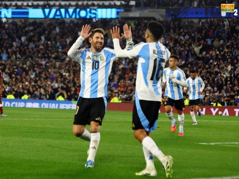 Messi FIFA World Cup 2026