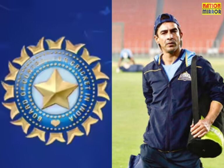 Mithun Manhas BCCI President