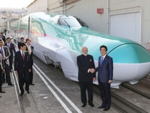 भारत और जापान के बीच व्यापारिक संबंध