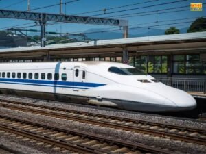 600 किमी प्रति घंटे की रफातार से चलती है ट्रेन