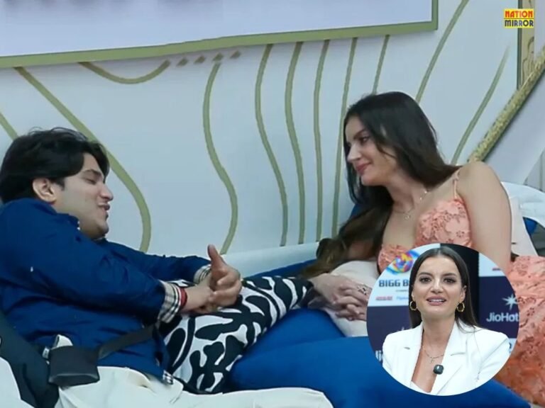 Natalia on Relationship with Mridul