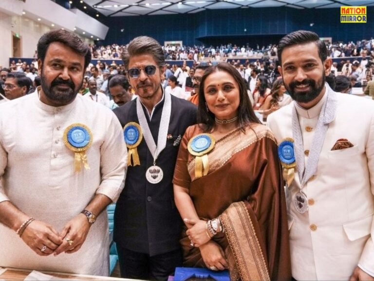 National Film Awards 2025