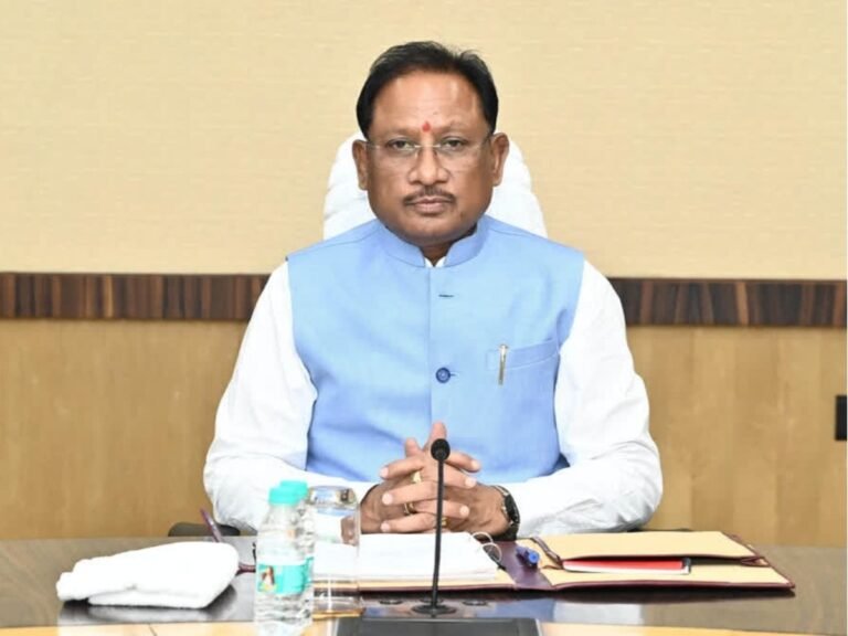 CM Vishnu Deo Sai Mann Ki Baat 126th Episode