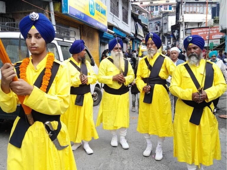Mussoorie Landour Shri Guru Singh Sabha