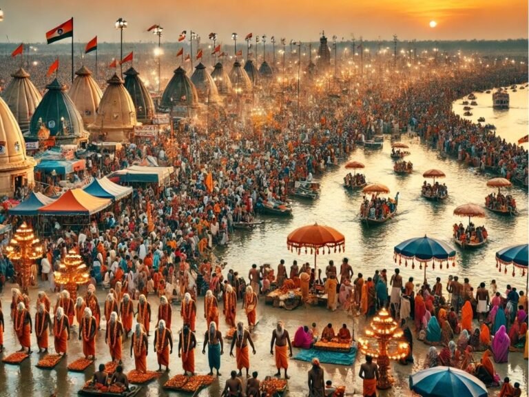 Haridwar 2027 Kumbh Mela