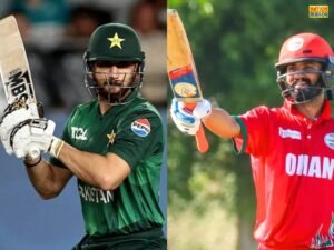PAK vs OMA Asia Cup 2025