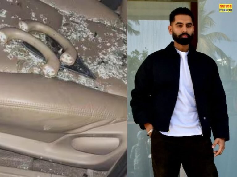 Parmish Verma Injured