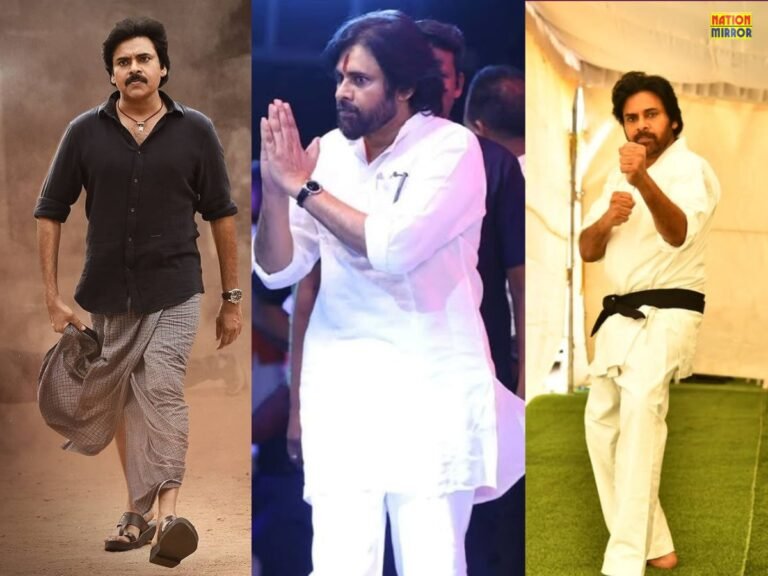 Pawan Kalyan 54th Birthday