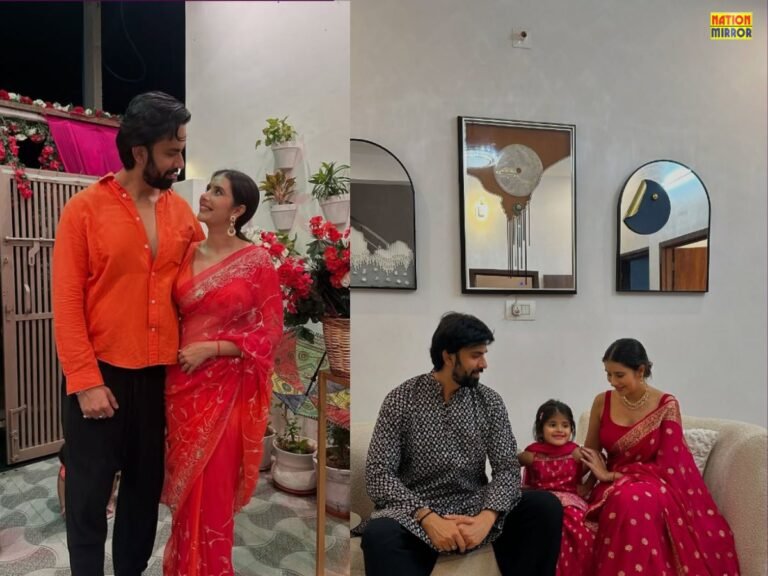 Rajeev Charu Photos Viral