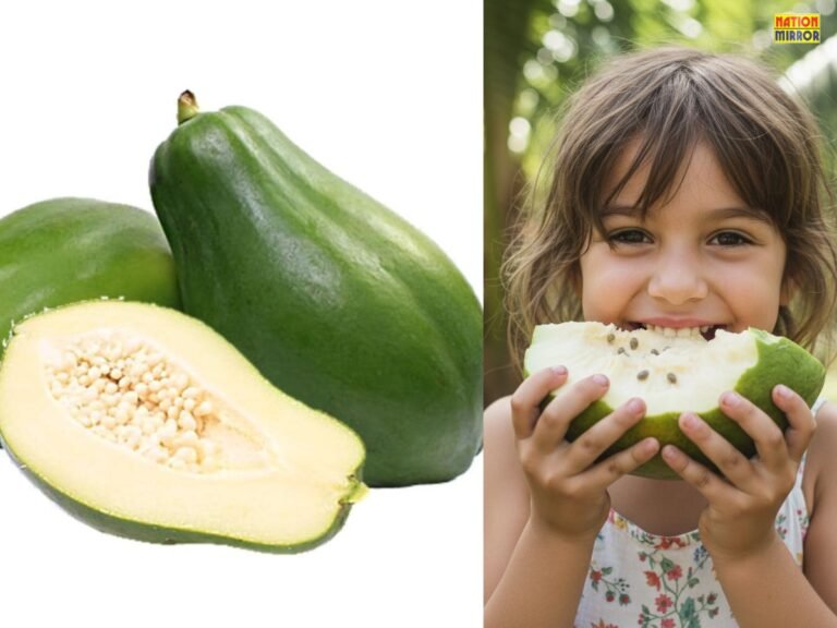 Raw Papaya Benefits
