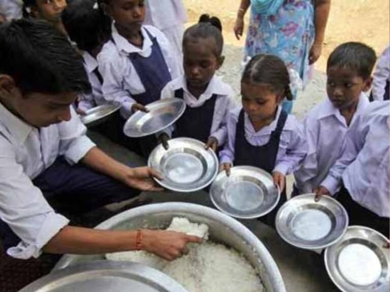 Dausa Mid Day Meal Food Poisoning: