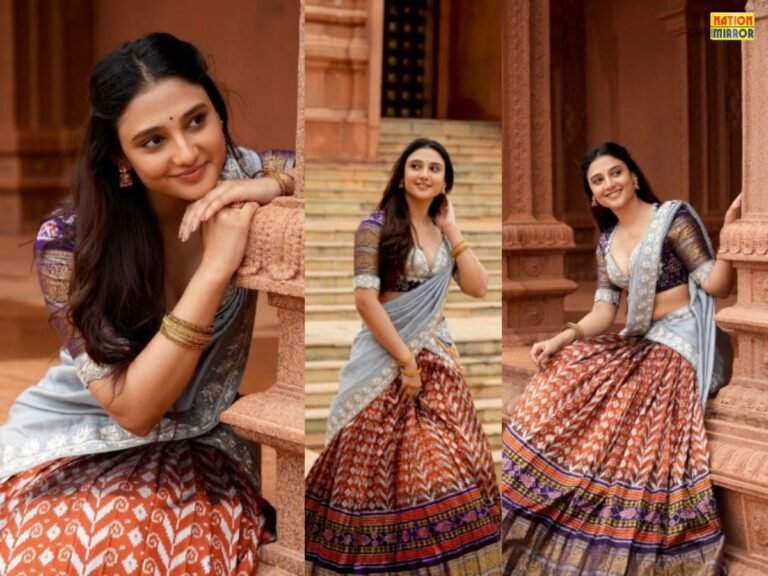 Ritika Nayak Mirai Sadhvi Role