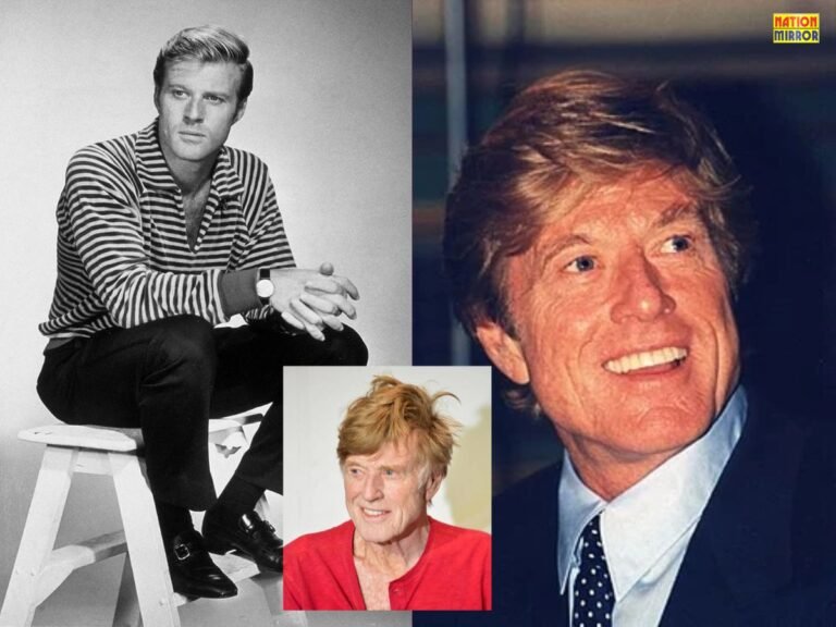 Robert Redford Passed Away
