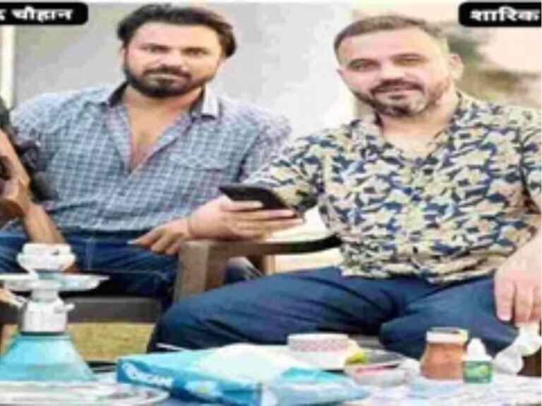 Bhopal drug and sexual exploitation case