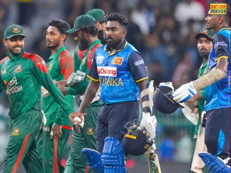 _SL vs BAN Asia Cup 2025